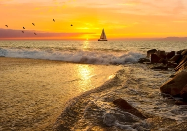 The Ultimate Romantic Getaway: Sunset Cruises in Vallarta body thumb image