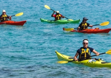 Stay Fit and Have Fun: Water Sports Activities for the Adventurous body thumb image