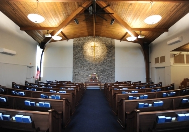 Chairs for Church Sanctuaries: A Comprehensive Guide Image