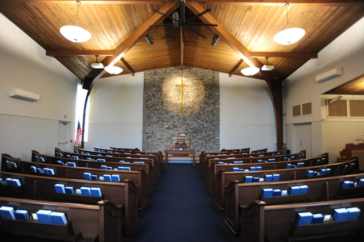 Chairs for Church Sanctuaries: A Comprehensive Guide Image